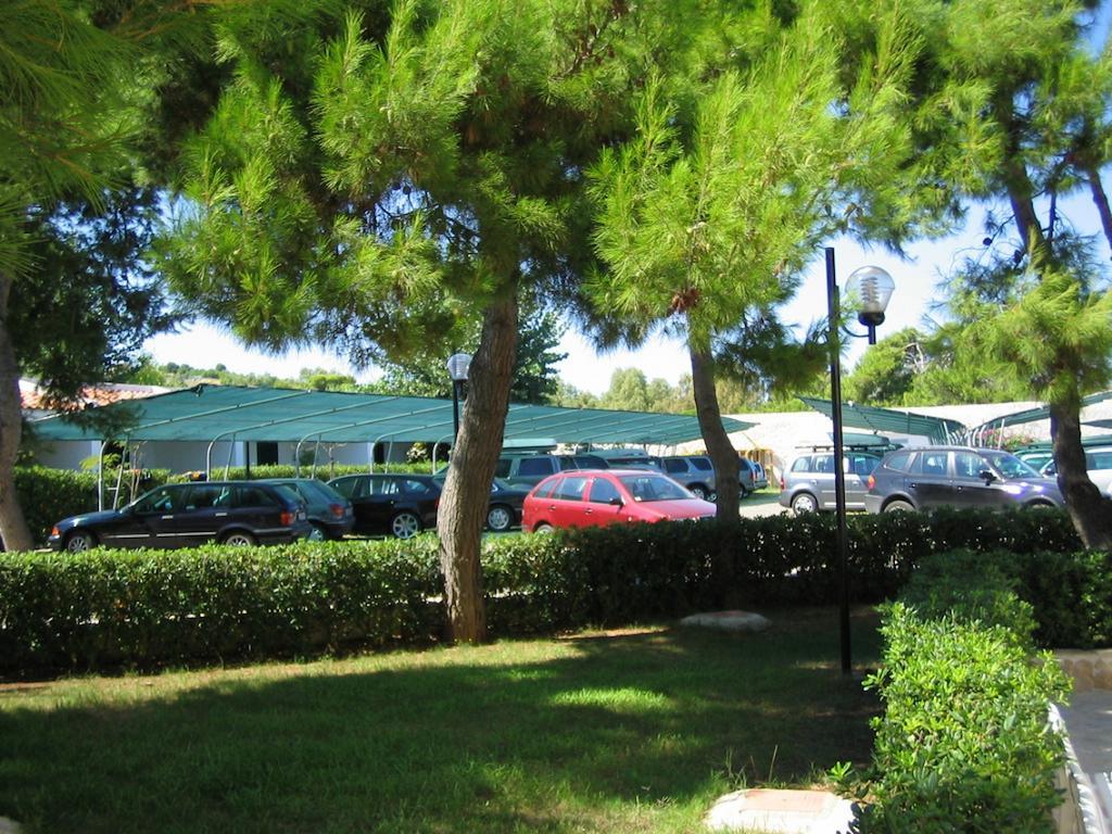 Villaggio San Lorenzo Vieste Zewnętrze zdjęcie